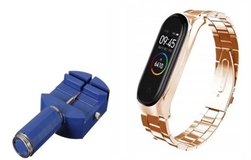 BRANSOLETA OPASKA MIBAND XIAOMI MI BAND 3 ROSEPINK