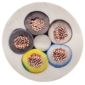 Кабель SPEC для подключения варочных панелей и духовок 1,5 м.