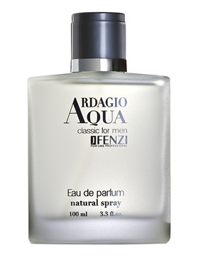 JFenzi ARDAGIO AQUA CLASSIC, набор EDP 3x100 мл