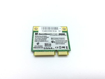 Wi-Fi-карта Asus A52J № 2 Fv