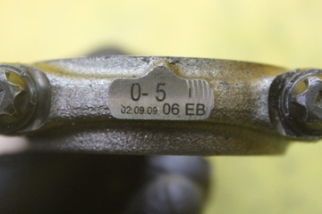 ШАТУННЫЙ КРЕНАТ A6 C6 2.4 B BDW 06EB