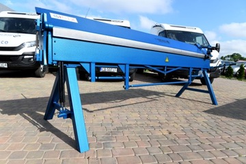 Листогибочный станок 3 метра 1,0 с ножом/ножницами