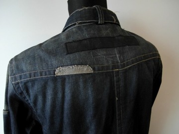 G-STAR RAW 3301 RADAR STITCH JKT JEANS L J/NOWA