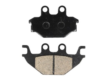 ТОРМОЗНЫЕ КОЛОДКИ ПЕРЕДНИЕ ЗАДНИЕ TGB BLADE TARGET 425