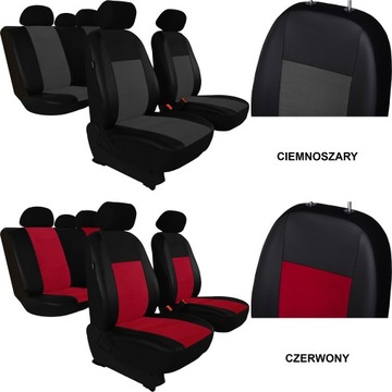 POKROWCE MIAROWE ALICANTE do DACIA SANDERO 3