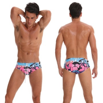 МУЖСКИЕ КУПАЛЬНИКИ ПЛАВНИКИ ПУШ-АП XL