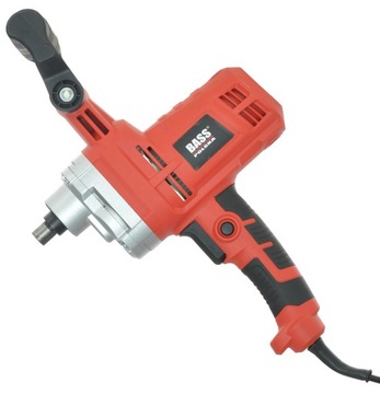 ТРОЛЛЕРНАЯ ШЛИФОВАЛЬНАЯ МАШИНА ДЛЯ ЗАПОЛНЕНИЯ ШТУКАТУРКИ СТЕН BASS ПОЛЬША НАБОР