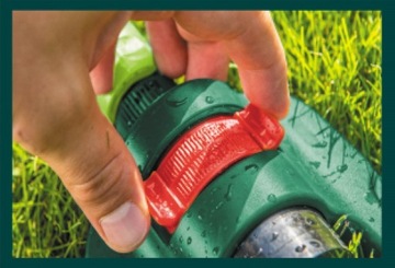 Осциллирующий ороситель, 16 форсунок, VERTO 15G770