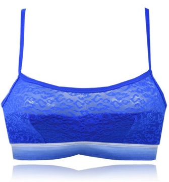 Tezenis biustonosz Crop Top sport braletka 70B 1B
