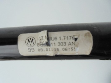 VW POLO V 6R 15R ТЯГА СТАБИЛИЗАТОРА 6Q0411303AN
