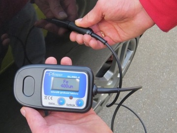 Тестер датчика толщины краски GL-PRO-6-F