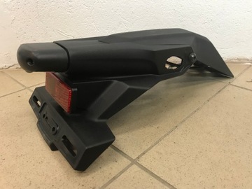 КРЕПЛЕНИЕ ЗАДНЕГО КРЫЛА KAWASAKI ZX1000