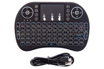 Беспроводная клавиатура для Smart TV Box Android