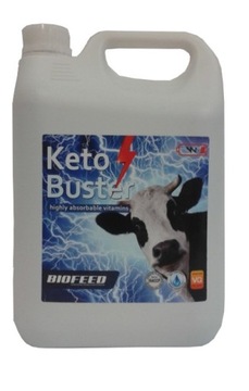KETO BUSTER GLIKOL PRZECIWDZIAŁANIE KETOZIE U KRÓW