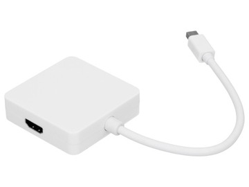 Mini DisplayPort — HDMI VGA DVI Thunderbolt MAC