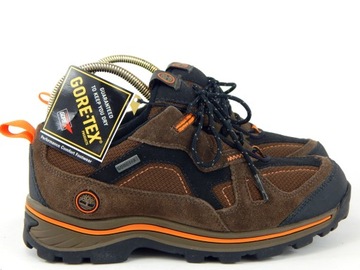 Buty skóra TIMBERLAND GORE-TEX r 36,5\23,4 cm HIT