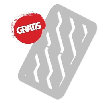 ШАБЛОН ПОКРАСКИ для плитки CANILLO 45x45