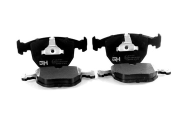 KLOCKI przód BMW 5 E39 95-03 7 E38 740 94-01