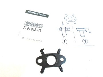 Uszczelka turbiny Renault 1.5 1.9 2.2 2.5 DCI Oryg