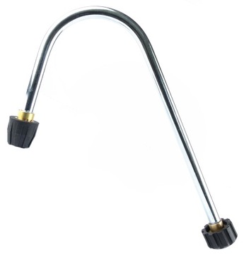 LANCA DYSZA KĄTOWA DO RYNIEN DO KARCHER HD HDS