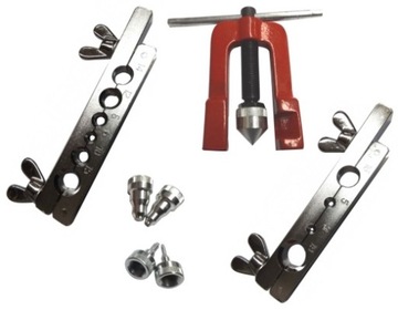 Комплект фитингов для метрических труб из 10 шт.