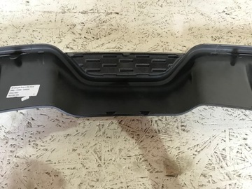 СПОЙЛЕР БАМПЕРА FORD FOCUS MK3 COMBI ST
