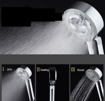 ДУШЕВЫЕ РУЧКИ 3 ФУНКЦИИ STOP-ST