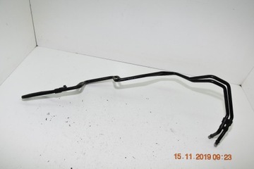 MERCEDES W140 3.2 BENZ POWER МАСЛЯНЫЙ ОХЛАДИТЕЛЬ