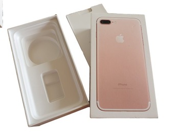 ОРИГИНАЛЬНАЯ КОРОБКА Apple Box IPHONE 7 plus BOX