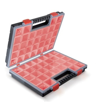 NORP16DUO органайзер для инструментов + ящики для мусора