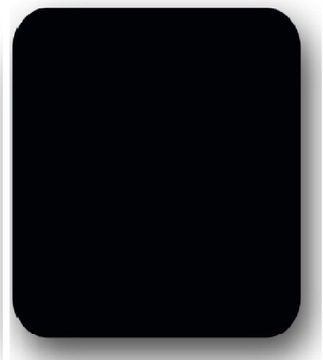 ZESTAW SZAFEK KUCHENNYCH SERENA CZARNY MAT