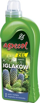 NAWÓZ DO IGLAKÓW W ŻELU 1L DLA ODMIAN SZLACHETNYCH