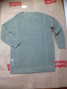 Rozmiar 2 Levi's Made & Crafted, damski sweter