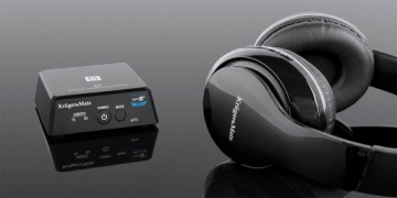 2 в 1 Bluetooth HiFi аудио приемник и передатчик ( Ap