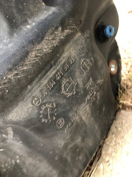 NÁDRŽ PALIVA MERCEDES W164 X164 420 CDI 4.0D V8