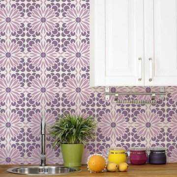 ШАБЛОН ПОКРАСКИ для плитки PALVO 30x30