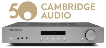 CAMBRIDGE AUDIO AXA35 ВЫДАЮЩИЙСЯ В СВОЕМ КЛАССЕ KRK