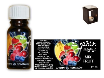 olejek zapachowy Mix Fruit 12 ml Owoce egzotyczne