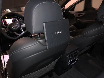 AUDI Q7 Табличка в сборе 4M0907607