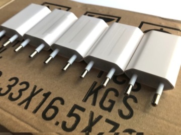 Блок питания/зарядное устройство USB A1400 для iPhone, iPod, часов