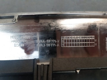 FORD KUGA MK2 LIFT 16- SPOILER OSLONA DOKLADKA