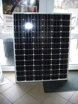 МОНОКРИСТАЛЛИЧЕСКИЕ ПАНЕЛИ DOKIOSOLAR 160ВТ + РУЧКИ