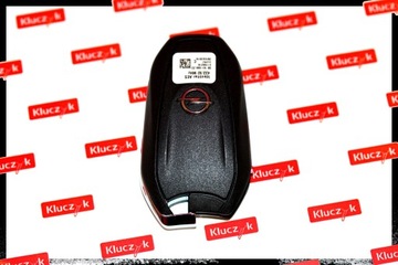 KLÍČEK OPEL GRANDLAND X KÓDOVAT KEYLESS MOKOTOV