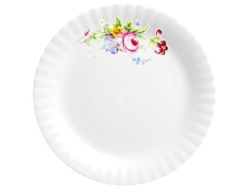 960 TALERZ PŁYTKI 17 cm IWONA CHODZIEŻ PORCELANA