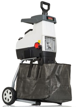 NAC ROZDRABNIACZ GAŁĘZI 2800W SHE280S-BA