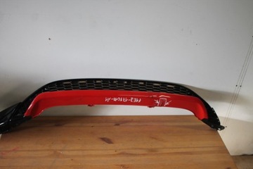 Spoiler Zderzaka PRZÓD FORD FOCUS MK3 ST LIFT 14-