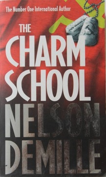 THE CHARM SCHOOL, Nelson Demille
