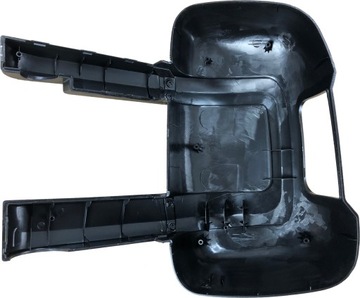 FIAT DUCATO 06 r + RAMIĘ x2 OBUDOWA LUSTERKA PRAWA