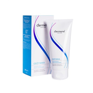 ДЕРМЕНА Кондиционер от выпадения волос, 200 мл