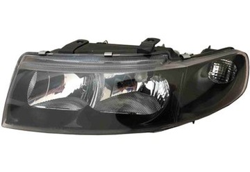 REFLEKTOR Lewy Seat Toledo II 98- Leon 99- H1/H7